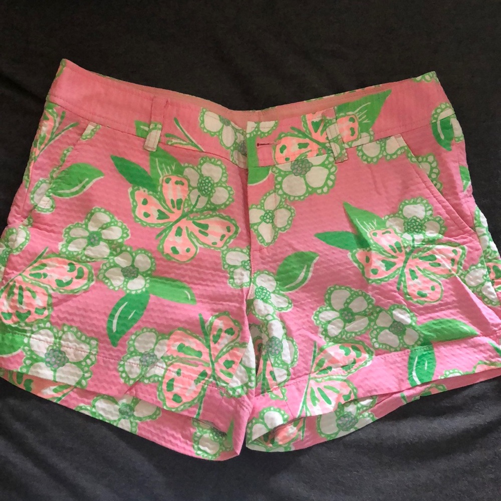 Lilly Pulitzer Callahan Shorts